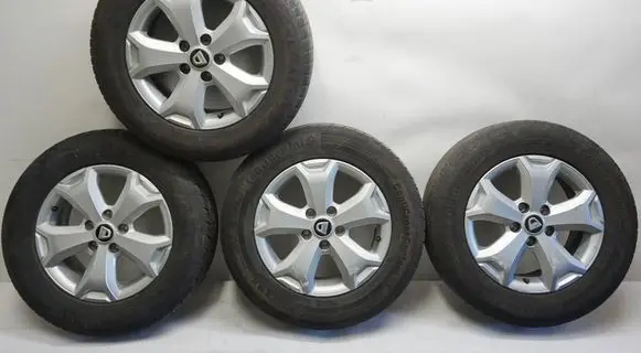 Dacia Duster II R16 alloy rim 403006101R