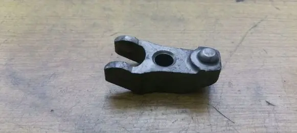 Volkswagen Crafter Fuel Injector clamp holder
