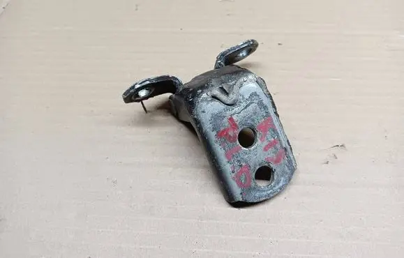 Front door lower hinge