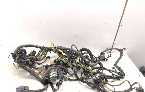 Citroen C4 I Panel wiring 9663850880