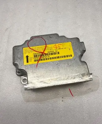 Citroen C-Crosser Airbag control unit/module P8635A053 DDPPSCB1 TDPME1268P2418