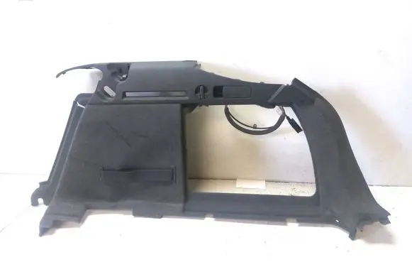 Audi A4 S4 B9 Trunk/boot side trim panel 8W9863880