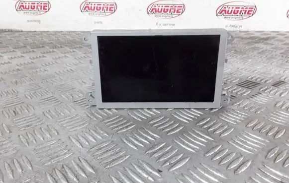 Audi A4 S4 B8 8K Screen/display/small screen 4F0919604