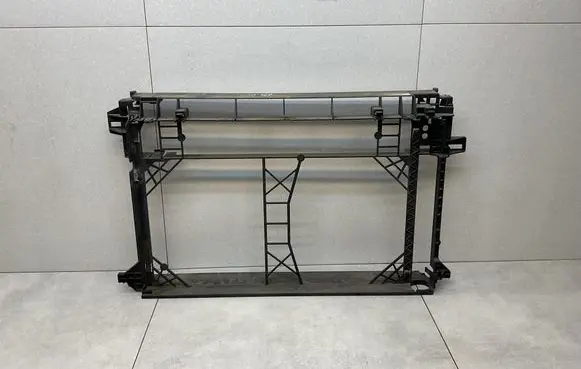 Opel Insignia B Radiator mount bracket 662926893 GH098003