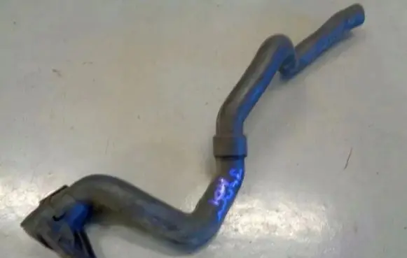 Citroen Jumpy Turbo turbocharger oiling pipe/hose