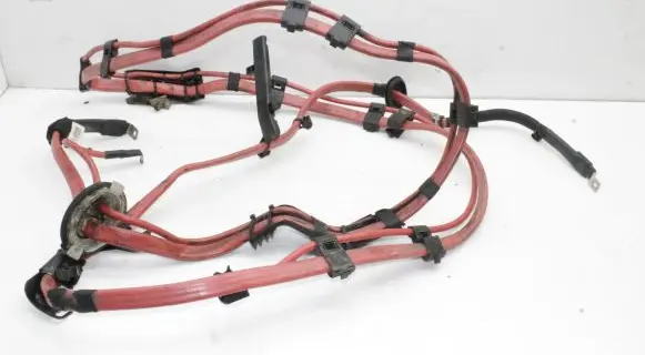 Audi A6 S6 C7 4G Positive cable (battery) 4G0971225G