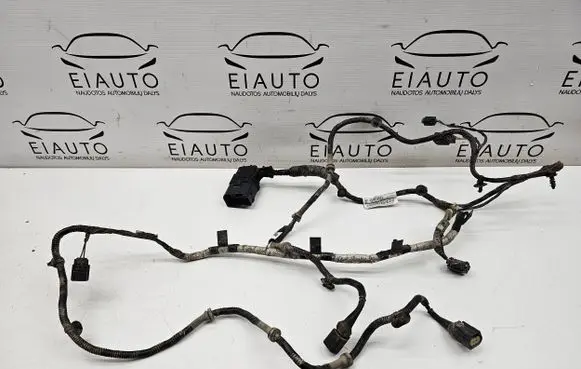 Jaguar XE Handbrake wiring loom/harness GX739L468AD A50096662