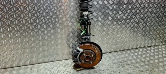 Ford B-MAX Front shock absorber with coil spring AY1C3K171BA S18031637