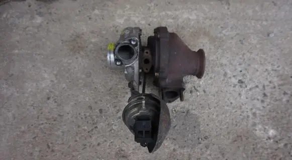 Opel Astra J Supercharger 