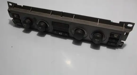 BMW 7 E65 E66 Climate control unit 64116921678