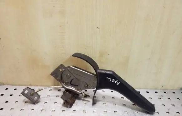Nissan Note (E11) Handbrake/parking brake lever assembly