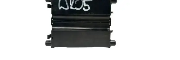 Mercedes-Benz C W205 Air conditioner control unit module A2059006923
