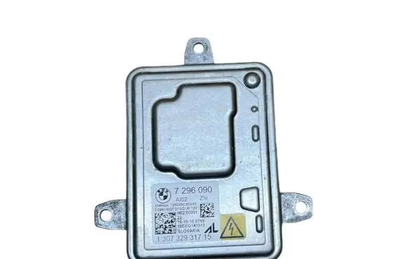 BMW 5 F10 F11 Headlight ballast module Xenon 7296090 130732931715 10EEG141013