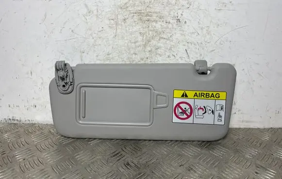 Hyundai Kona I Sun visor