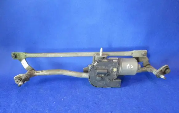 Audi A3 S3 8P Front wiper linkage and motor 8P1955119F 0390241656 H10SW0040