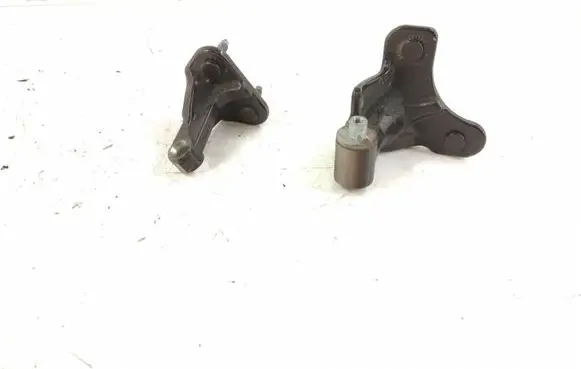 Mercedes-Benz GLK (X204) Rear door lower hinge 2047300837 A2047300837