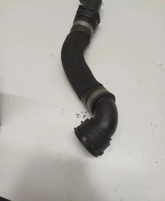 Audi Q7 4M Engine coolant pipe/hose 4G0122101AJ