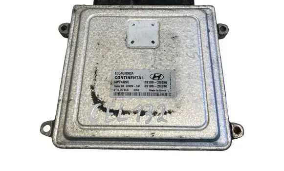 Hyundai ix35 Engine control unit/module 391362G930 391062G930
