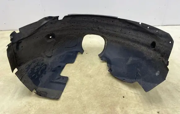 Ford Focus Front wheel arch liner splash guards AM51R16115BF