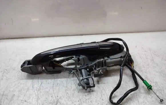 Jaguar XJ X351 Front door exterior handle