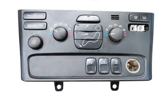 Volvo S80 Climate control unit 8691875 03W19E M319DD00109