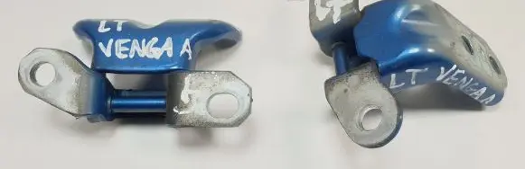 KIA Venga Rear door hinge set 