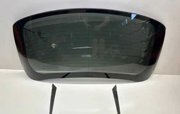 Lexus RX III Rear windscreen/windshield window