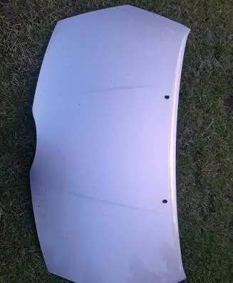Toyota Corolla Verso E121 Engine bonnet/hood