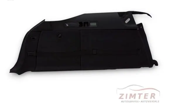 Audi A6 S6 C7 4G Trunk/boot side trim panel 4G9863879
