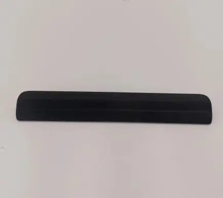 Rear sill trim cover