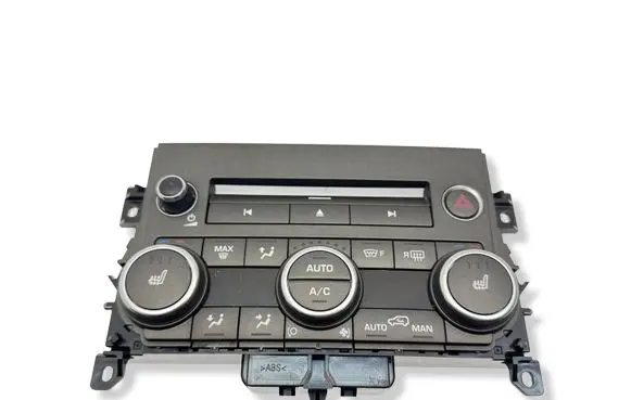 Land Rover Evoque I Climate control unit 2483ZTFZ1432490