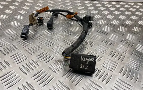 Ford Fusion II Fuel injector wires AG9T9H589BE