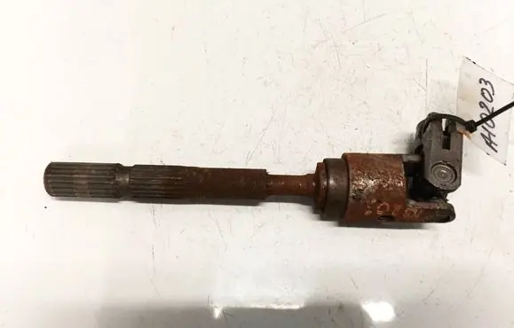 Steering column universal joint