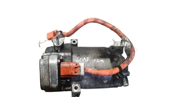 Nissan Leaf I (ZE0) Air conditioning (A/C) compressor (pump) CYXN7060AJ 919200007 56378607