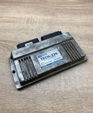 Volvo S40, V40 LP gas control unit module 67R016025 110R006045