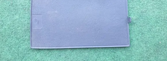 Audi A4 S4 B9 8W Glove box pad 8W0863301