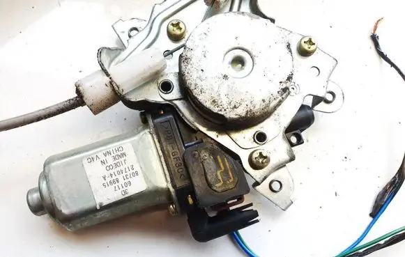 Nissan Murano Z50 Rear door window regulator motor 8073189915 2174014-a