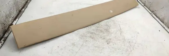BMW X3 E83 Trunk/boot trim cover 3330857