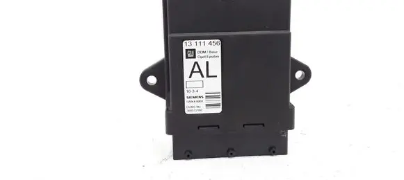Opel Signum Door control unit/module