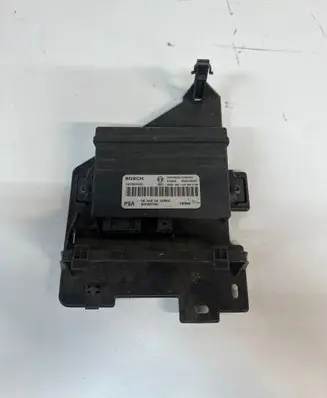 Peugeot 308 Parking PDC control unit/module 9663937380 6002JC0000 0263004233