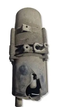 Peugeot 307 Power steering pump 9645102480