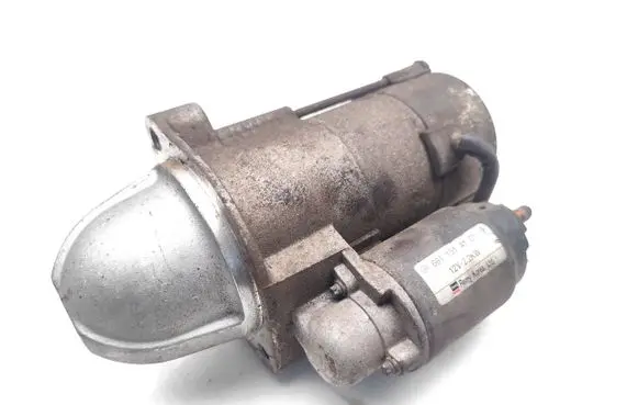 SsangYong Rodius Starter motor 6611514101