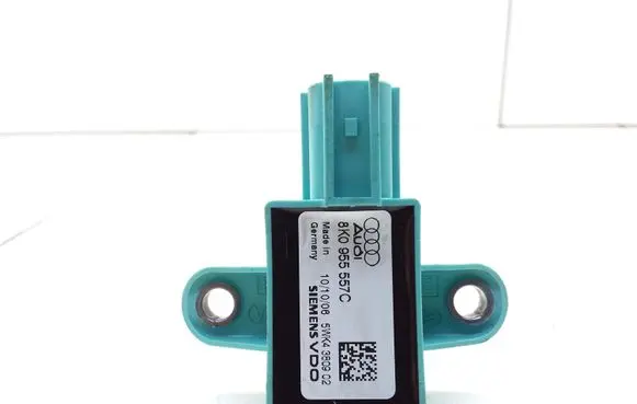 Audi A4 S4 B8 8K Airbag deployment crash/impact sensor 8K0955557C