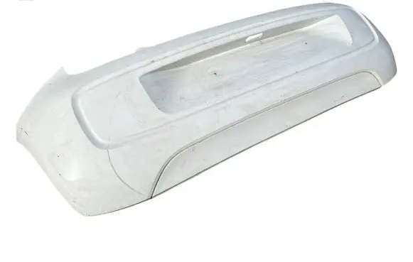 Volkswagen Up Rear bumper 1S6807421