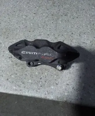 Chevrolet Camaro Rear brake caliper 