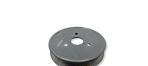 Opel Mokka X Water pump pulley 25195055