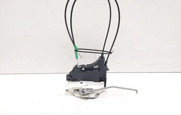 Citroen C-Crosser Rear door lock 10X25A