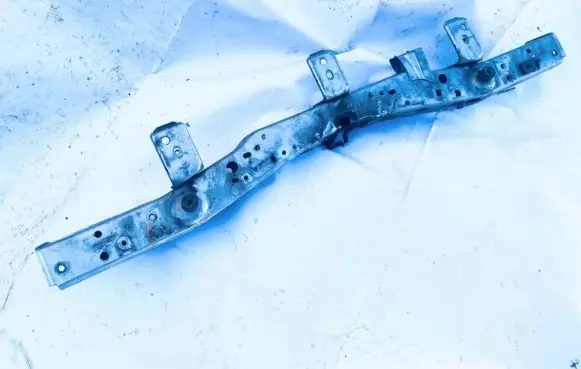 Toyota Auris 150 Radiator support slam panel