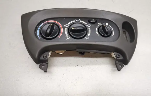 Renault Scenic I Climate control unit 662366X 662366