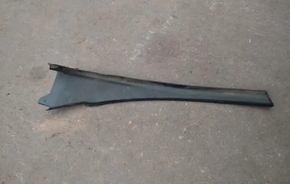 Peugeot Expert Wiper trim 9812855277